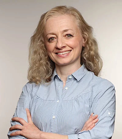 Nada Chebib, Head of People headshot