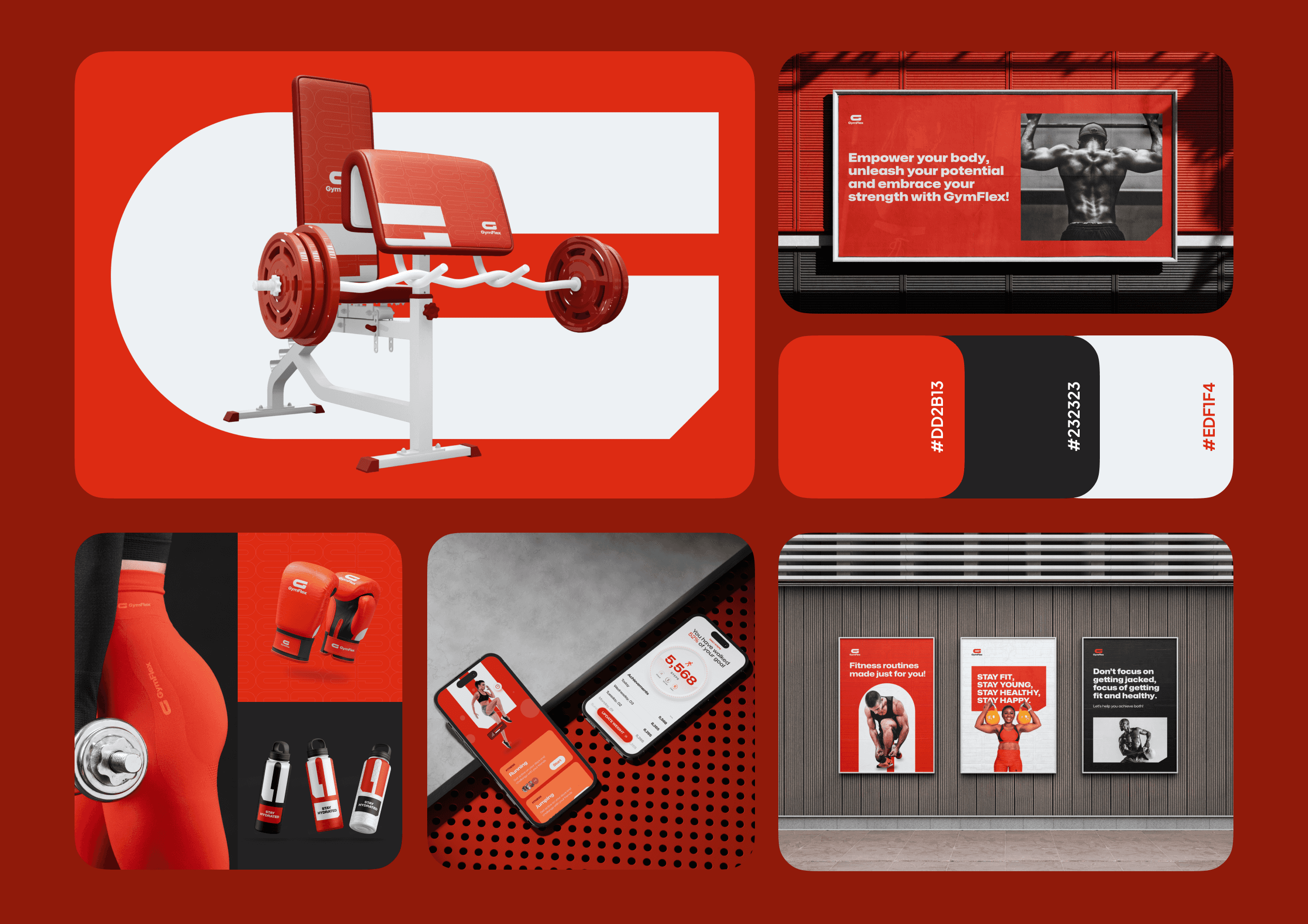 Visual Identity Design Course by Vixe Academy