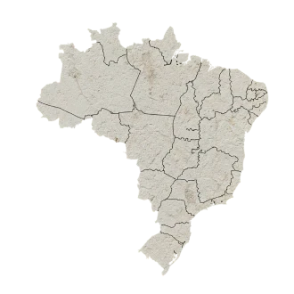 Mapa do Brasil