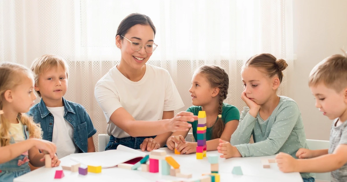 When is the Best Time to Start Kindergarten