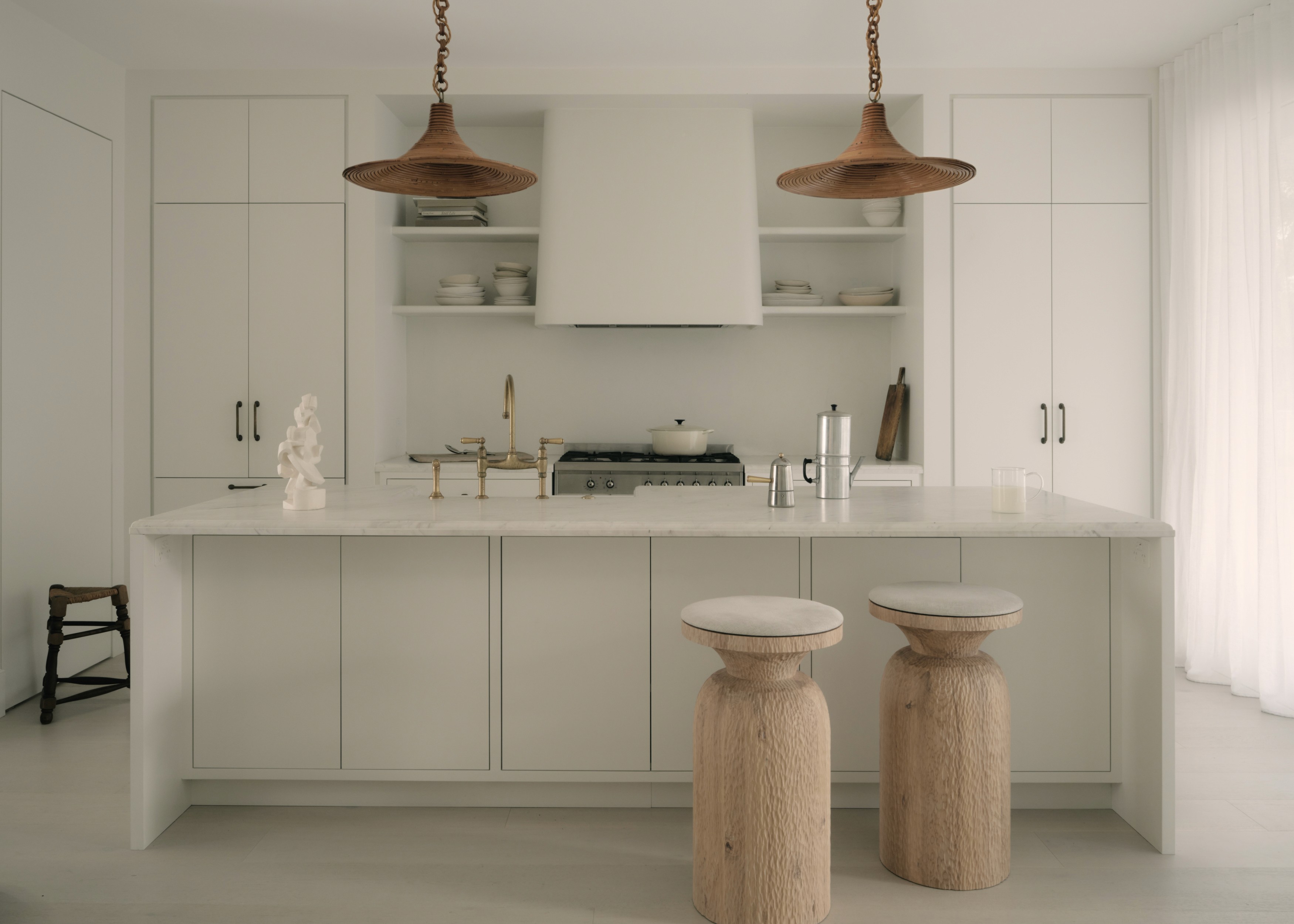 Luxury wooden furniture