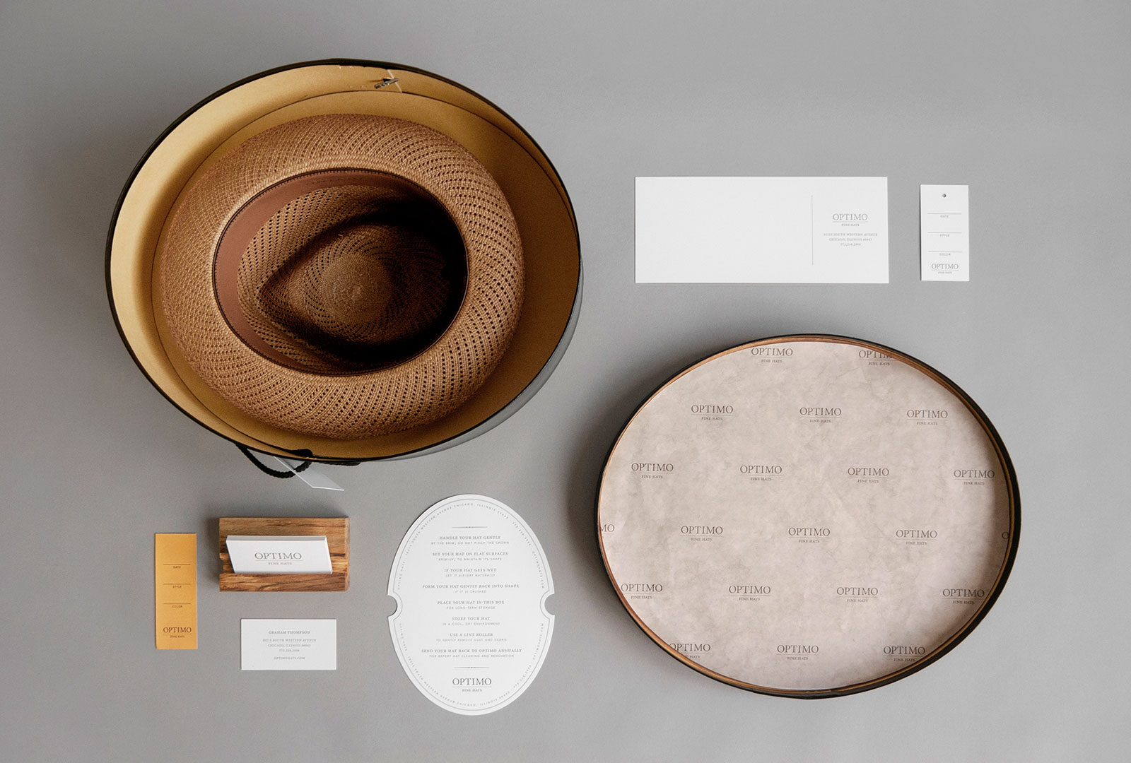 Optimo Hat Company