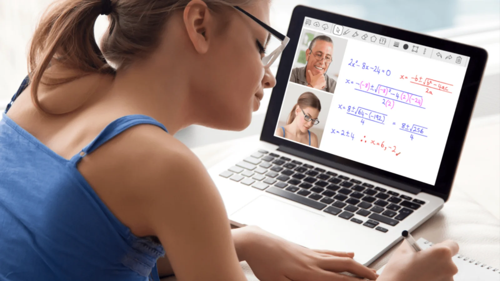 online tutor