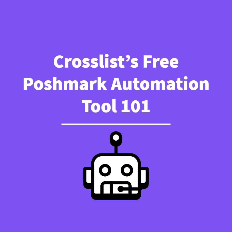 Crosslist Free Poshbot - Featured