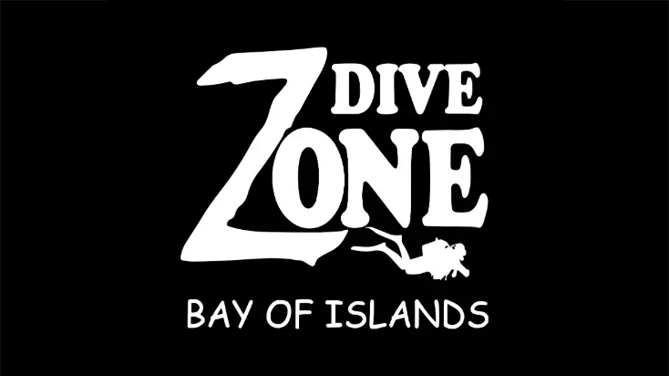 Dive Zone Bay of Islands logo