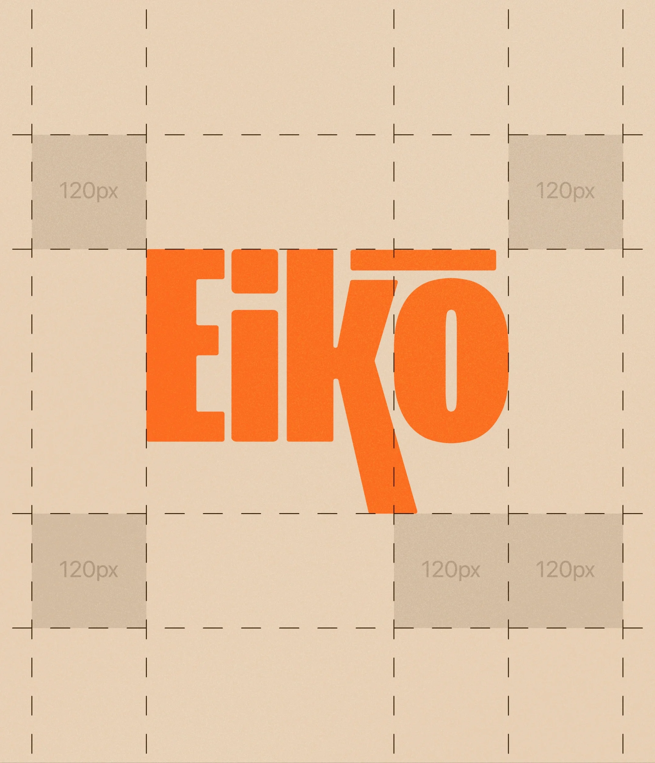 eiko medidas en pixeles del logo