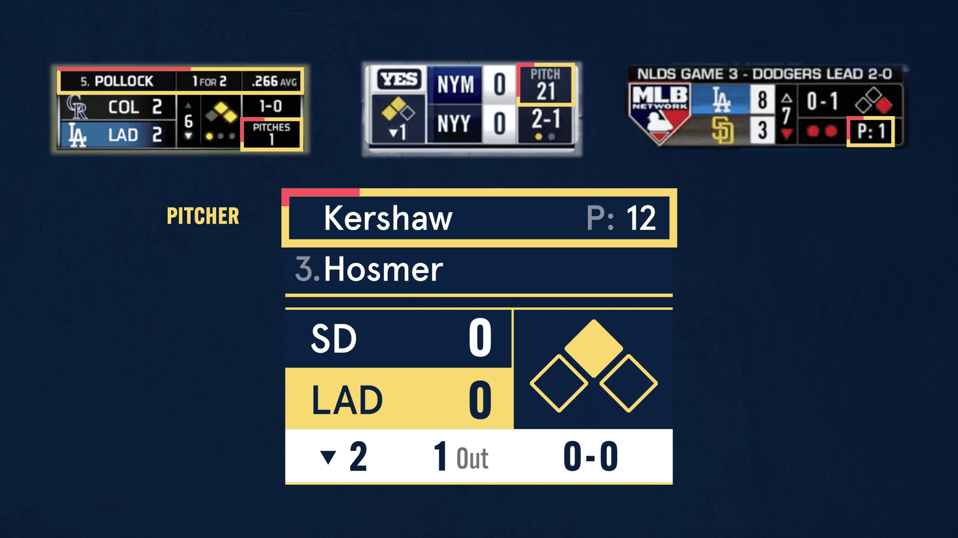 Extracted currency modules