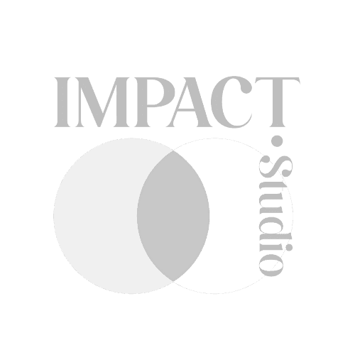 Logo Impact Studio client de Sans Concept