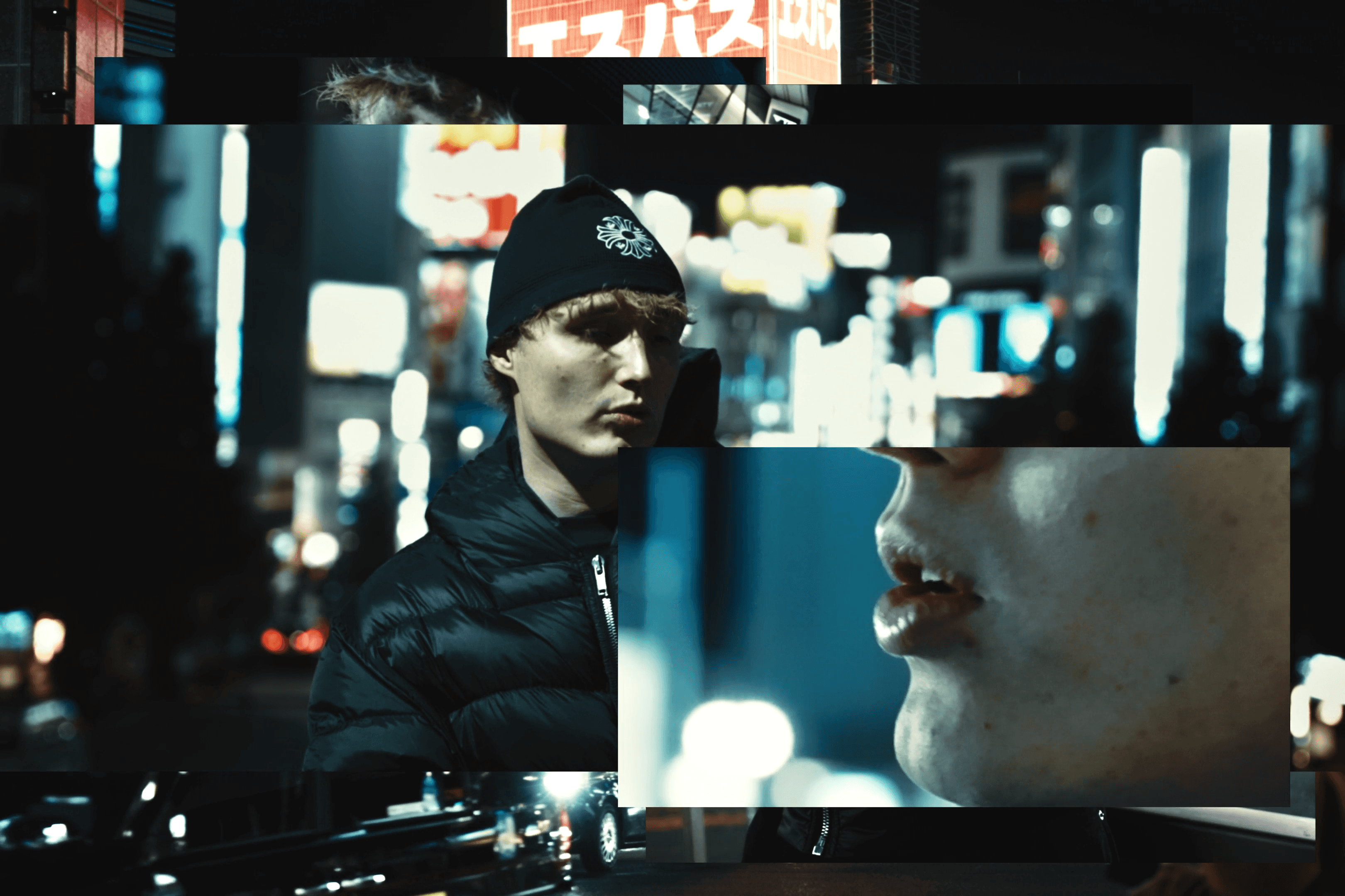 isac elliot singer finnish cropped masked frames music video finnish singer finnish musician