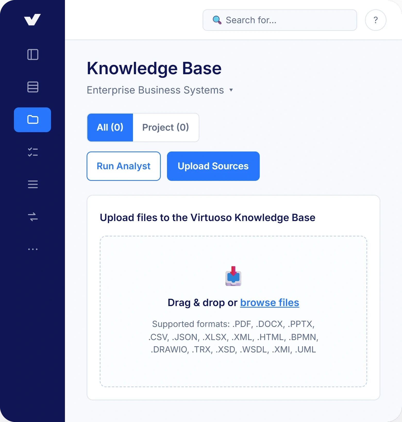 Migrating your test to Virtuoso QA