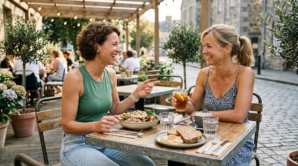 Tirzepatide alternative