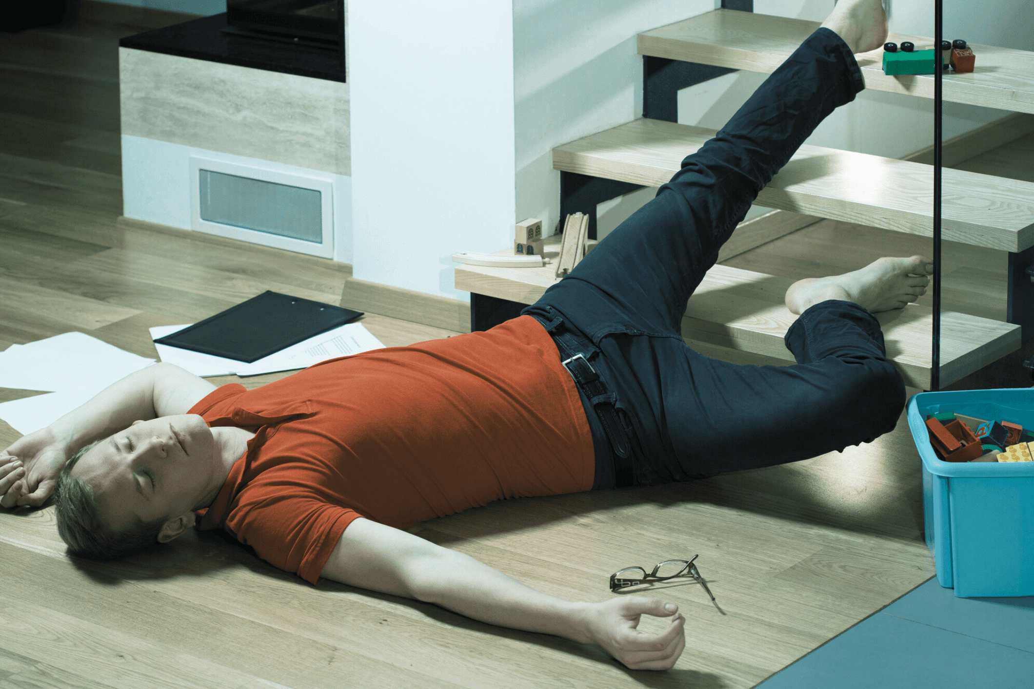 Black cosmetic product bottle against a dark background