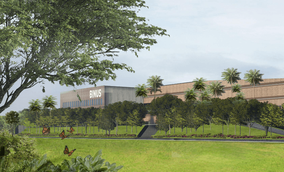Binus Citraland