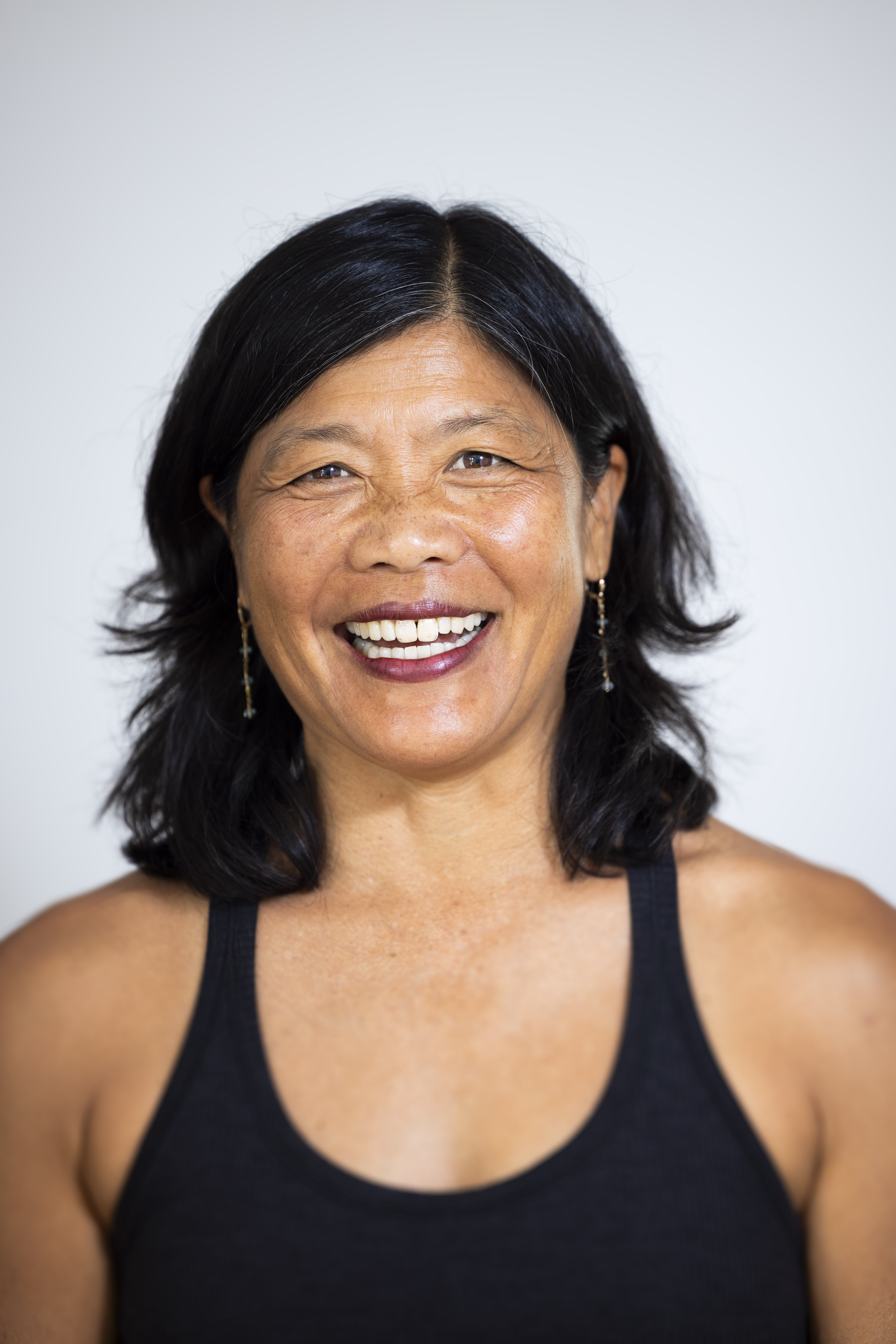 Michele the Pilates Instructor