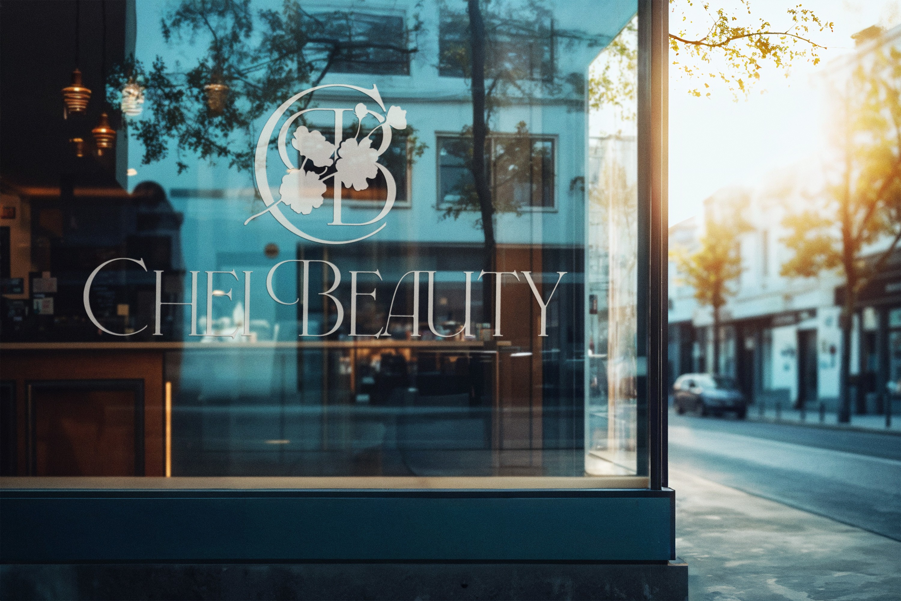 Sailboats on Calm Sea