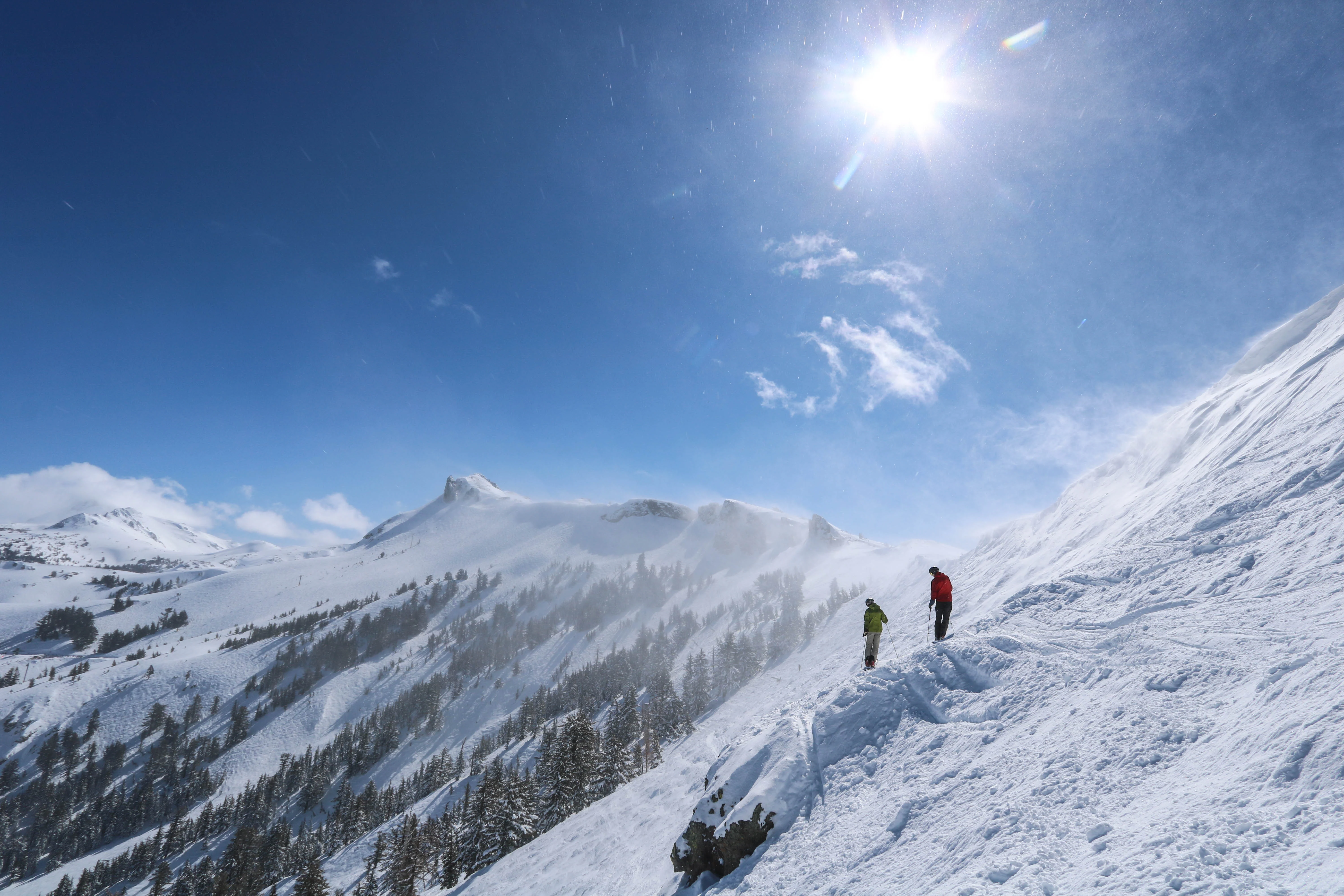 Kirkwood Mountain Ski Resort - Photo Credit: Vail Resorts