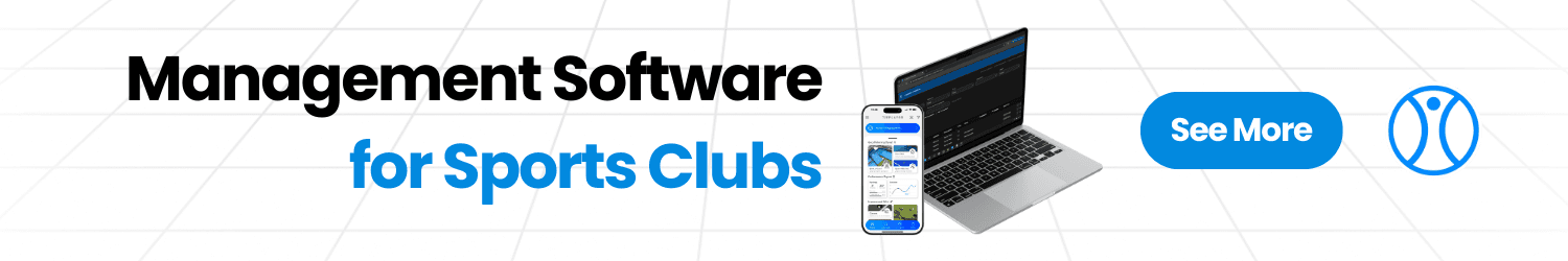management software for sports clubs
