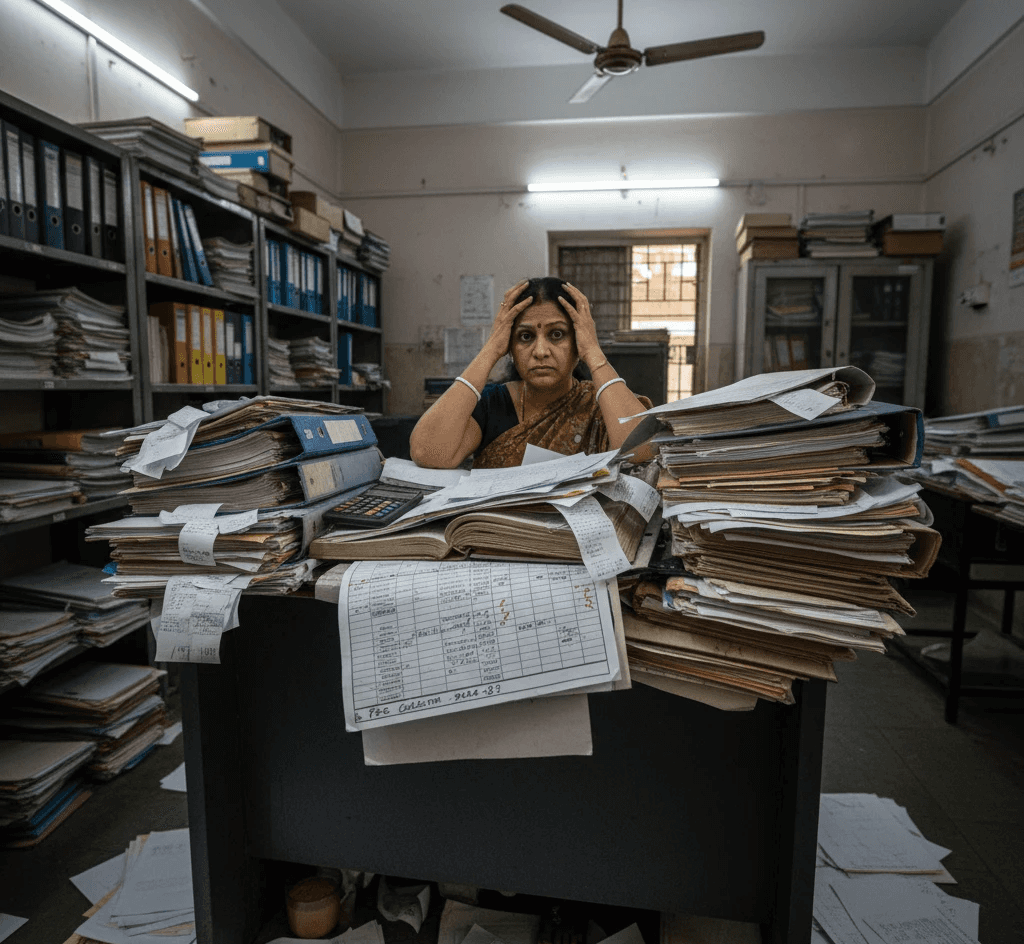 Challenges of Traditional Lump Sum System