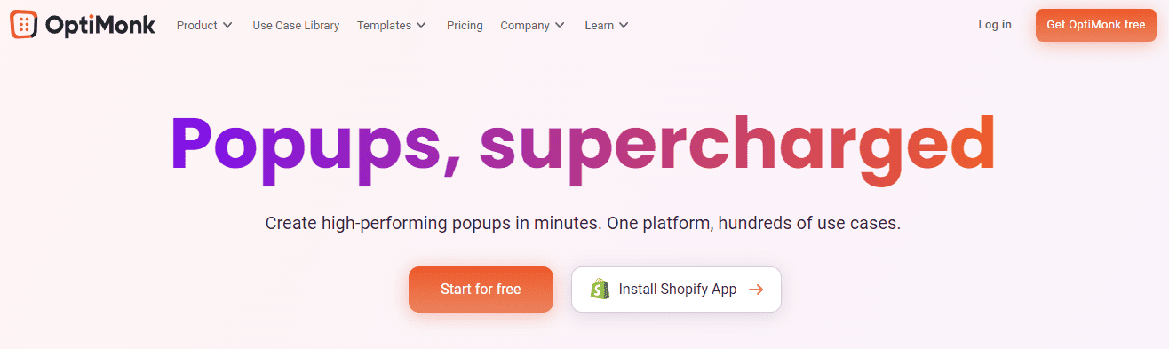 Tools - Shopify Popup