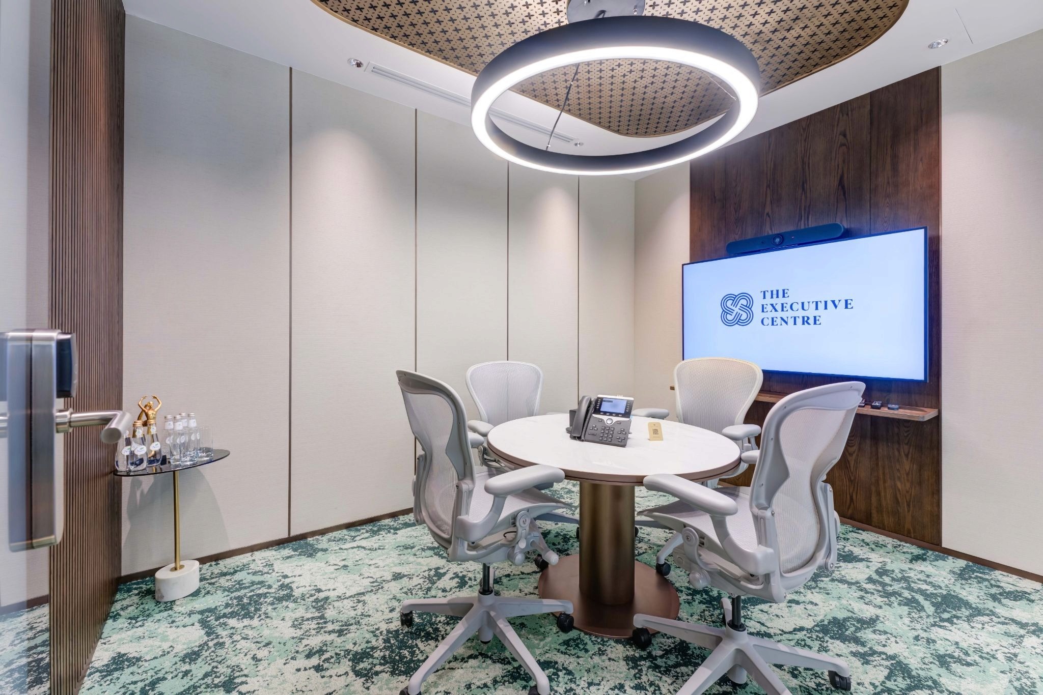 Premium Board Meeting Rooms in KAFD&nbsp;