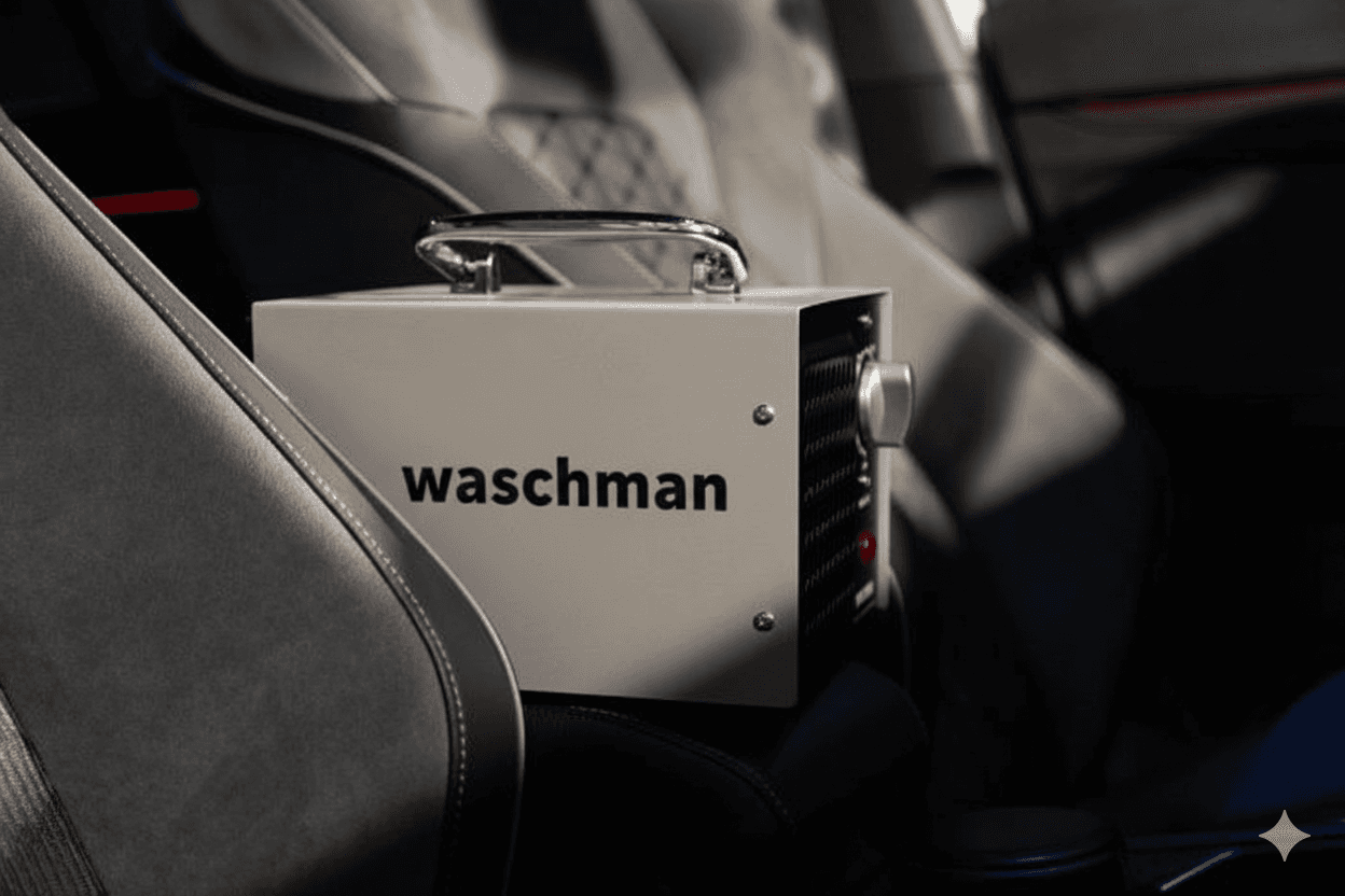 Professionelle Geruchsentfernung-Leistung für frischen und hygienischen Fahrzeuginnenraum