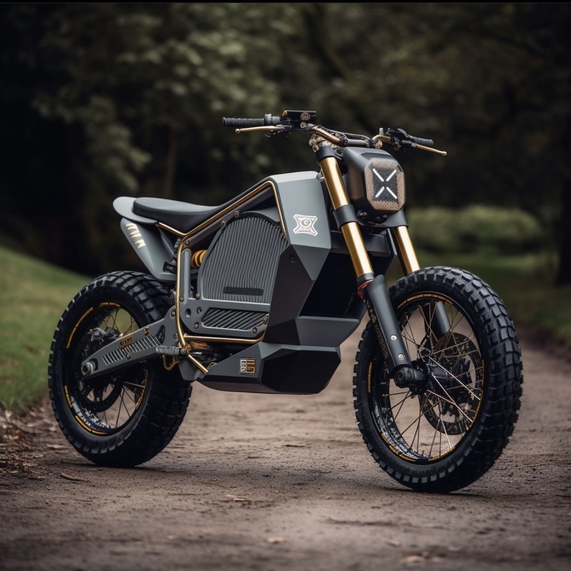 Woman looking at camera