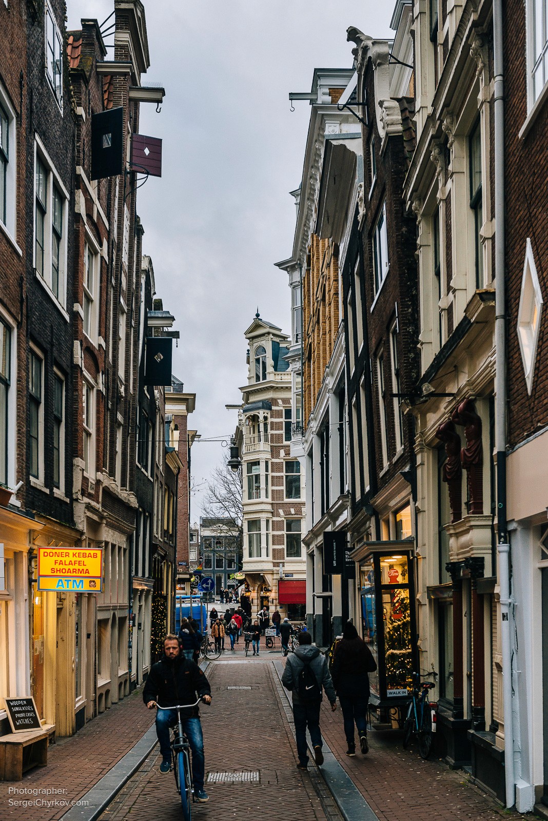 Amsterdam, photographer: Sergei Chyrkov. Амстердам, фотограф: Сергей Чирков.