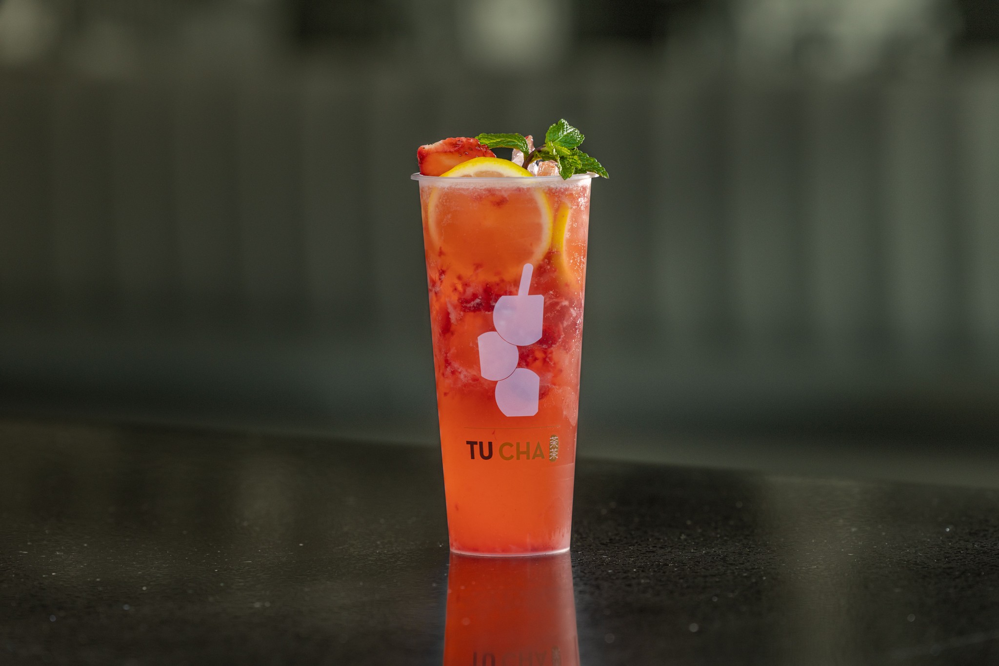 Fruit tea