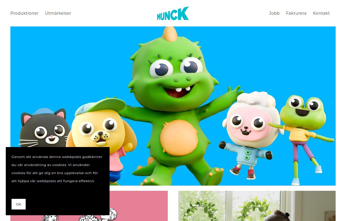 Munck Studios