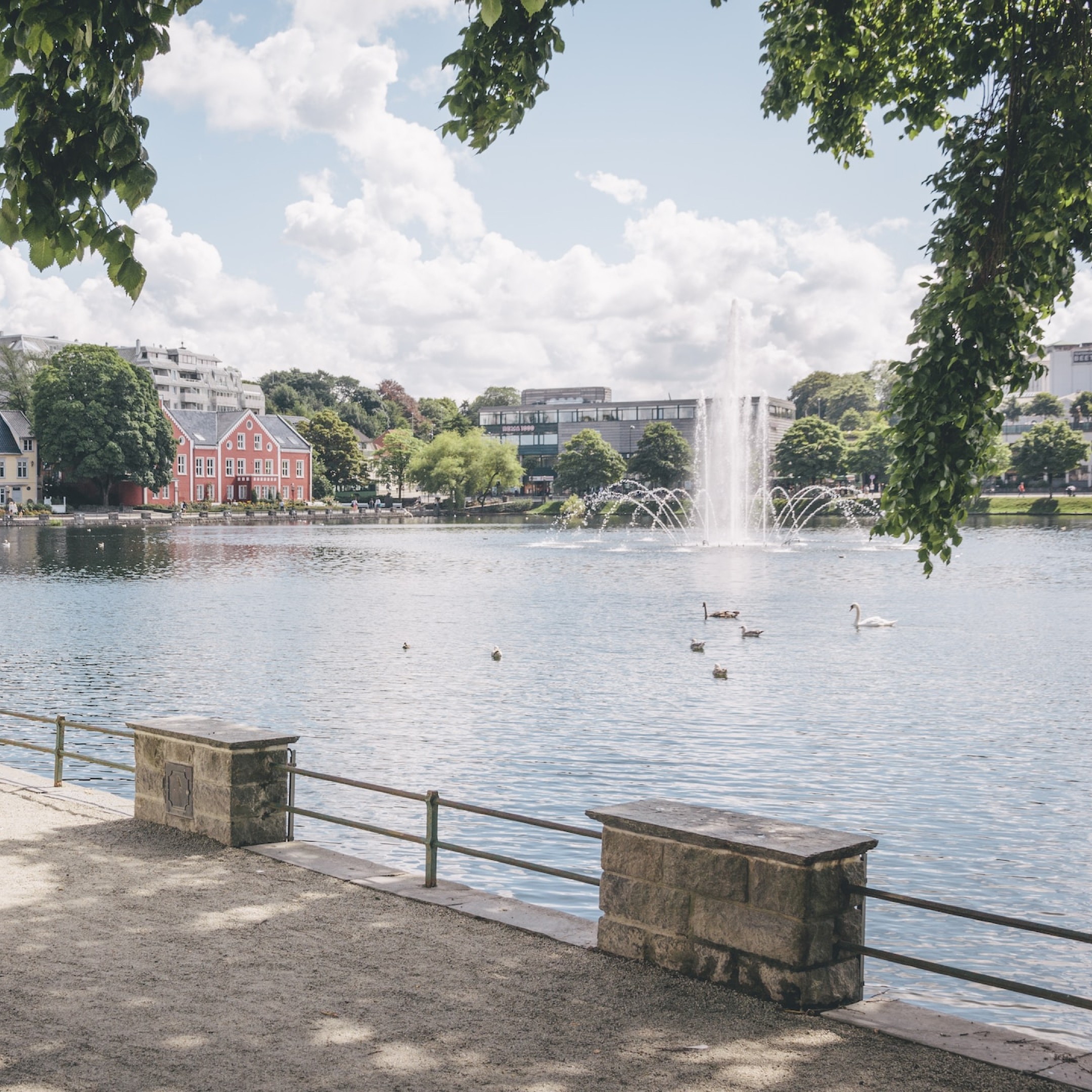 Stavanger, Norway. Photo by Tomas Eidsvold