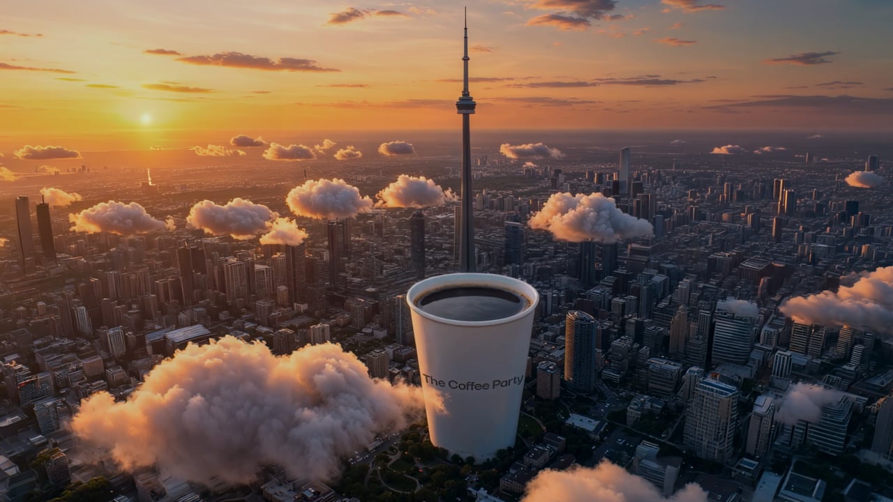 The Coffee Party - Promo