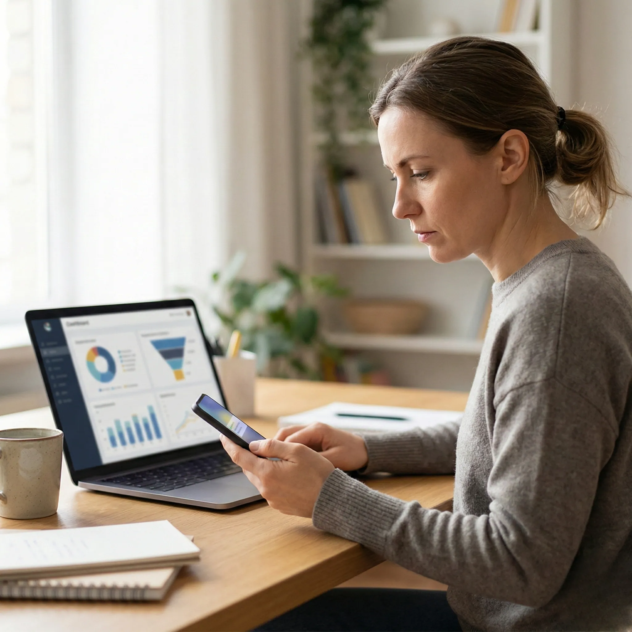 BUILT FOR MODERN B2B MARKETING