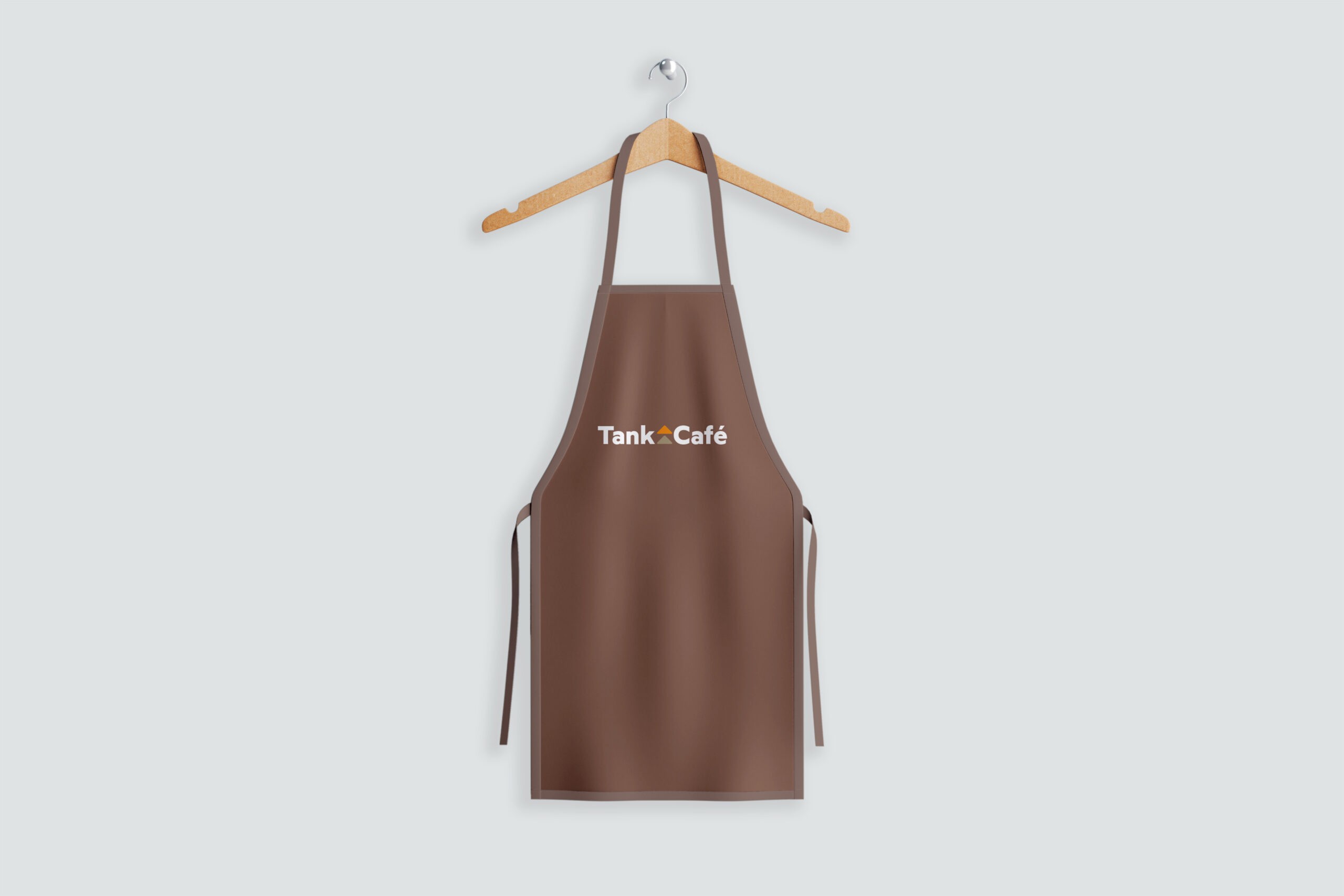 Logo čerpací stanice Tank Café – vizuál 6