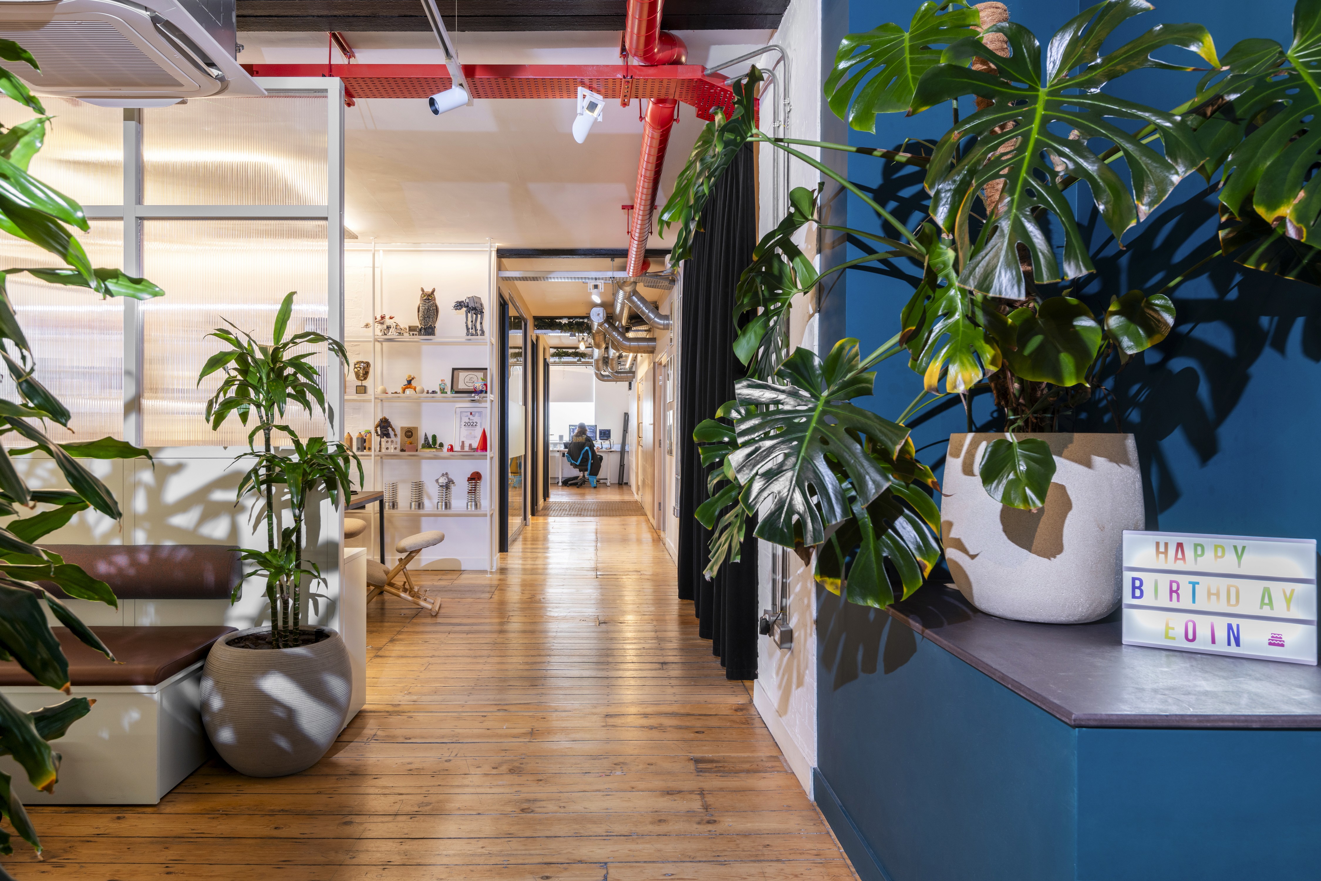 Claret Capital Partners Office