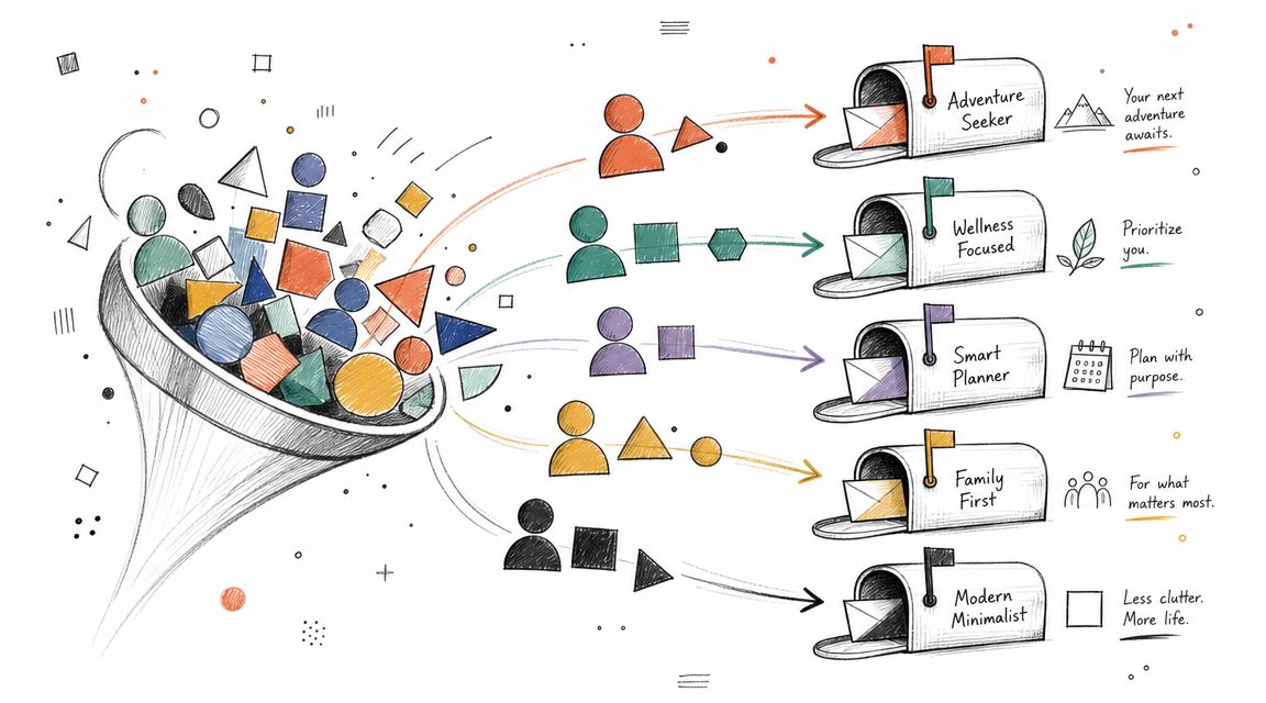 Go Beyond a First Name with Smart Segmentation