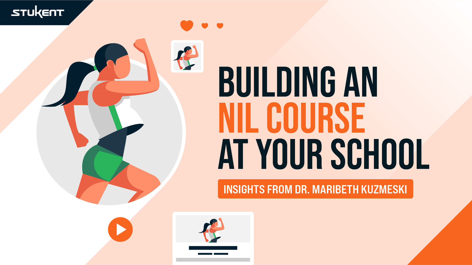BUILDING AN NIL COURSE AT YOUR SCHOOL