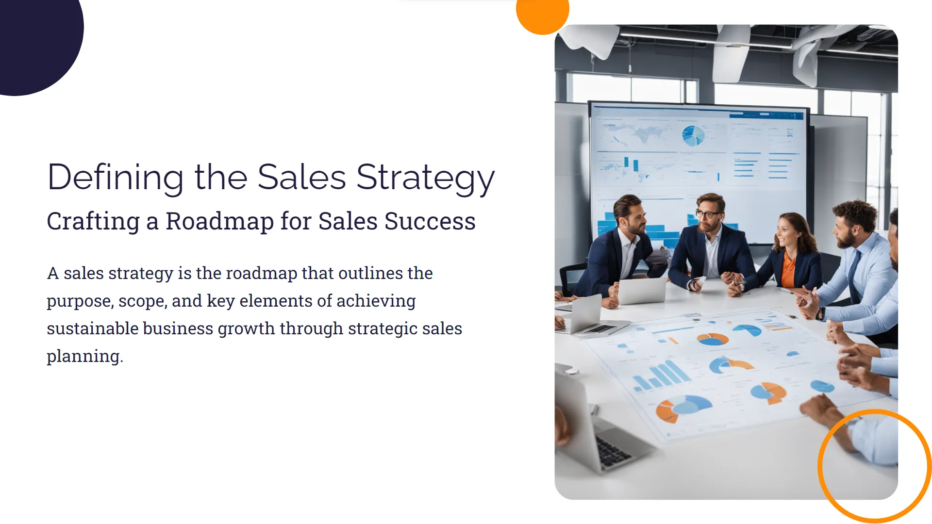 sales strategy