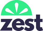 Zest Car Rental logo