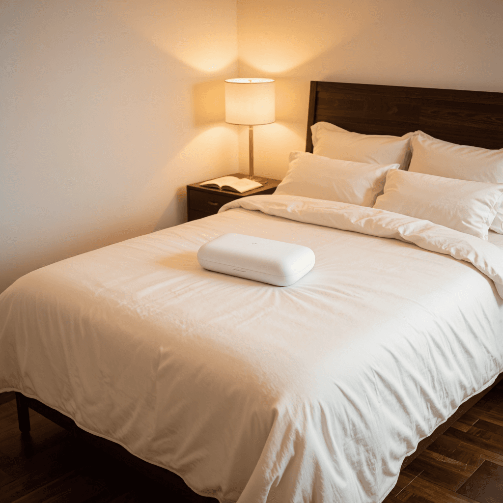 product photography of Home Comfort Item