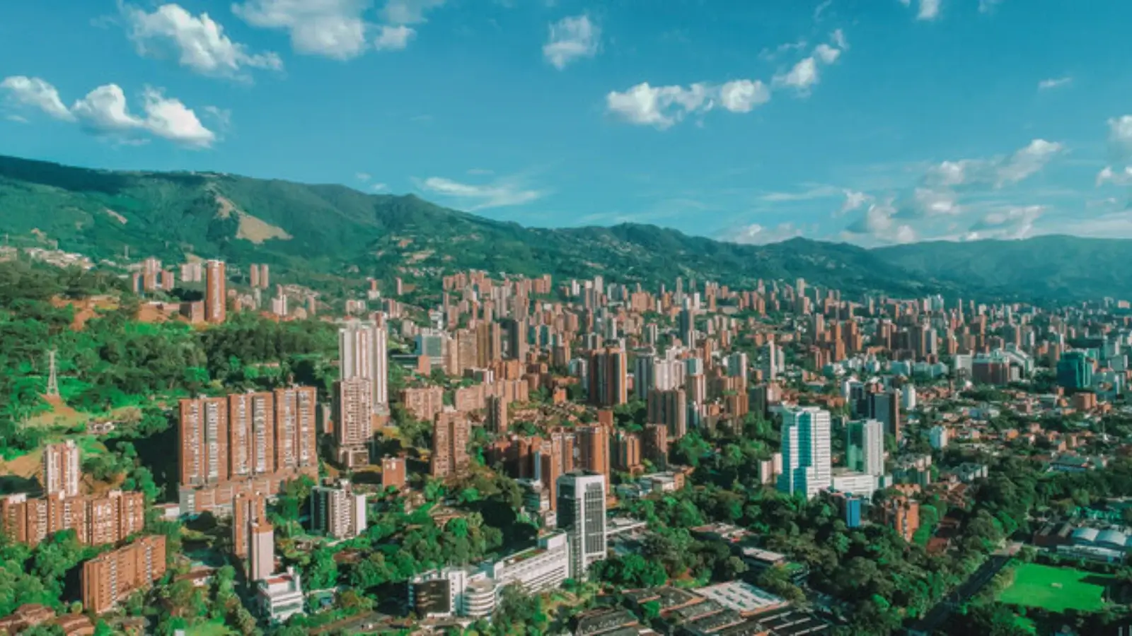 Colombia 7 day itinerary