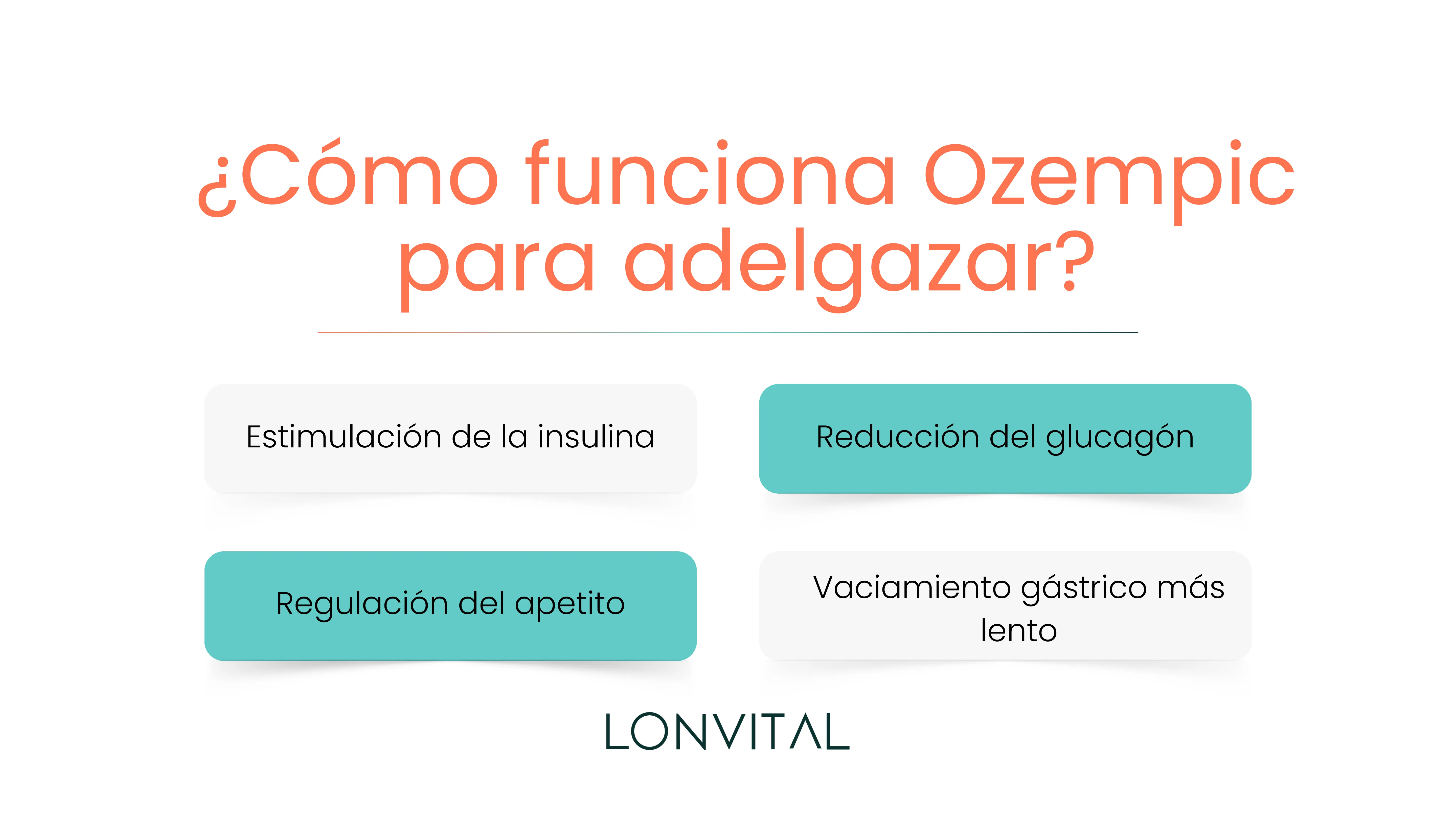 como funciona ozempic para adelgazar