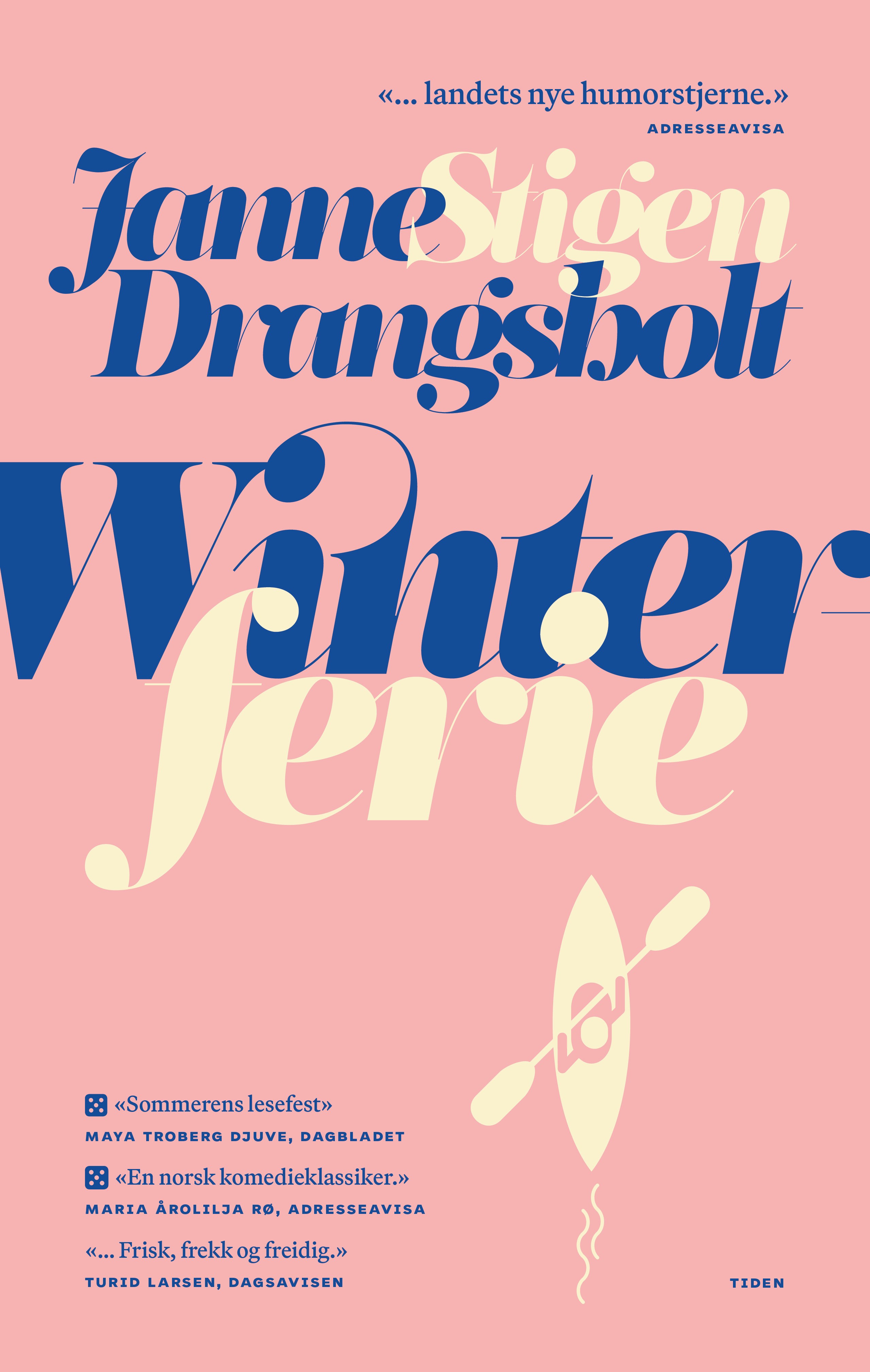Bokomslag for Winterferie