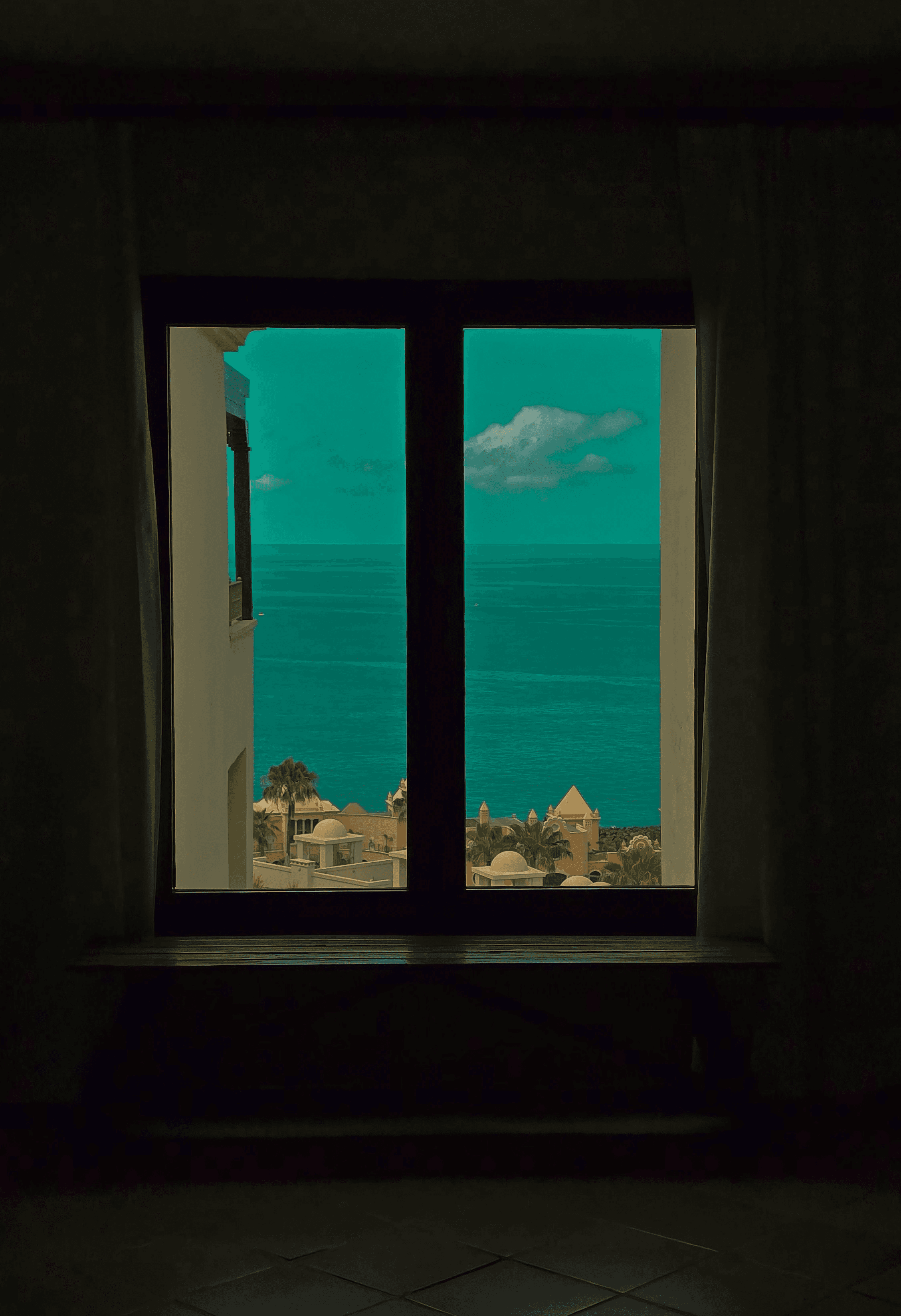 Hotel view, Tenerife