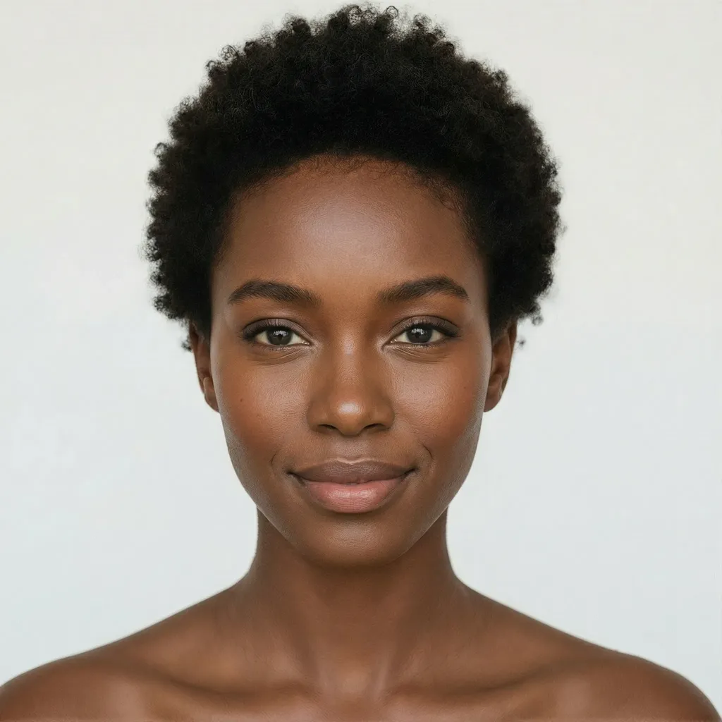 Top-performing model for African women