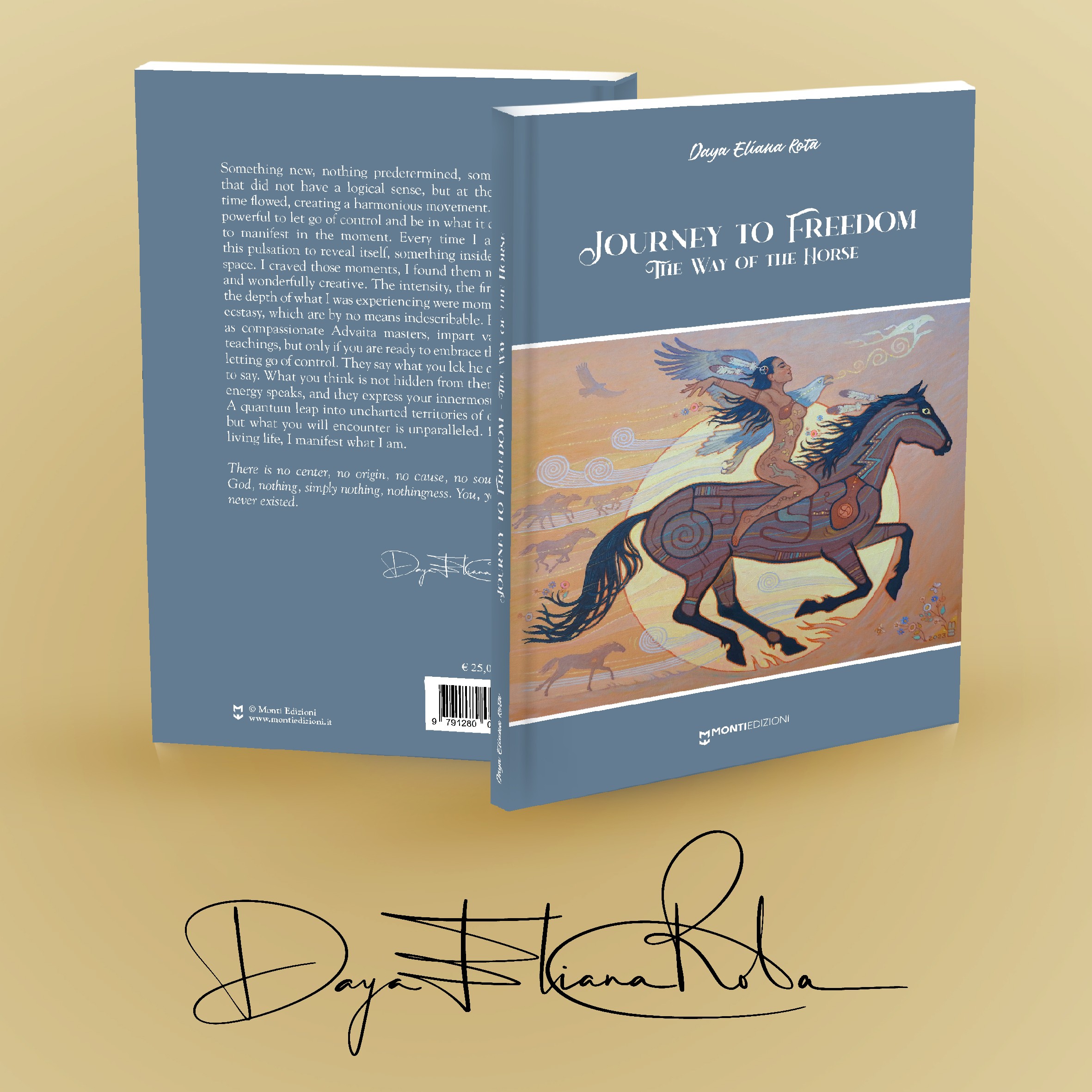 Journey to Freedom: The Way of the Horse