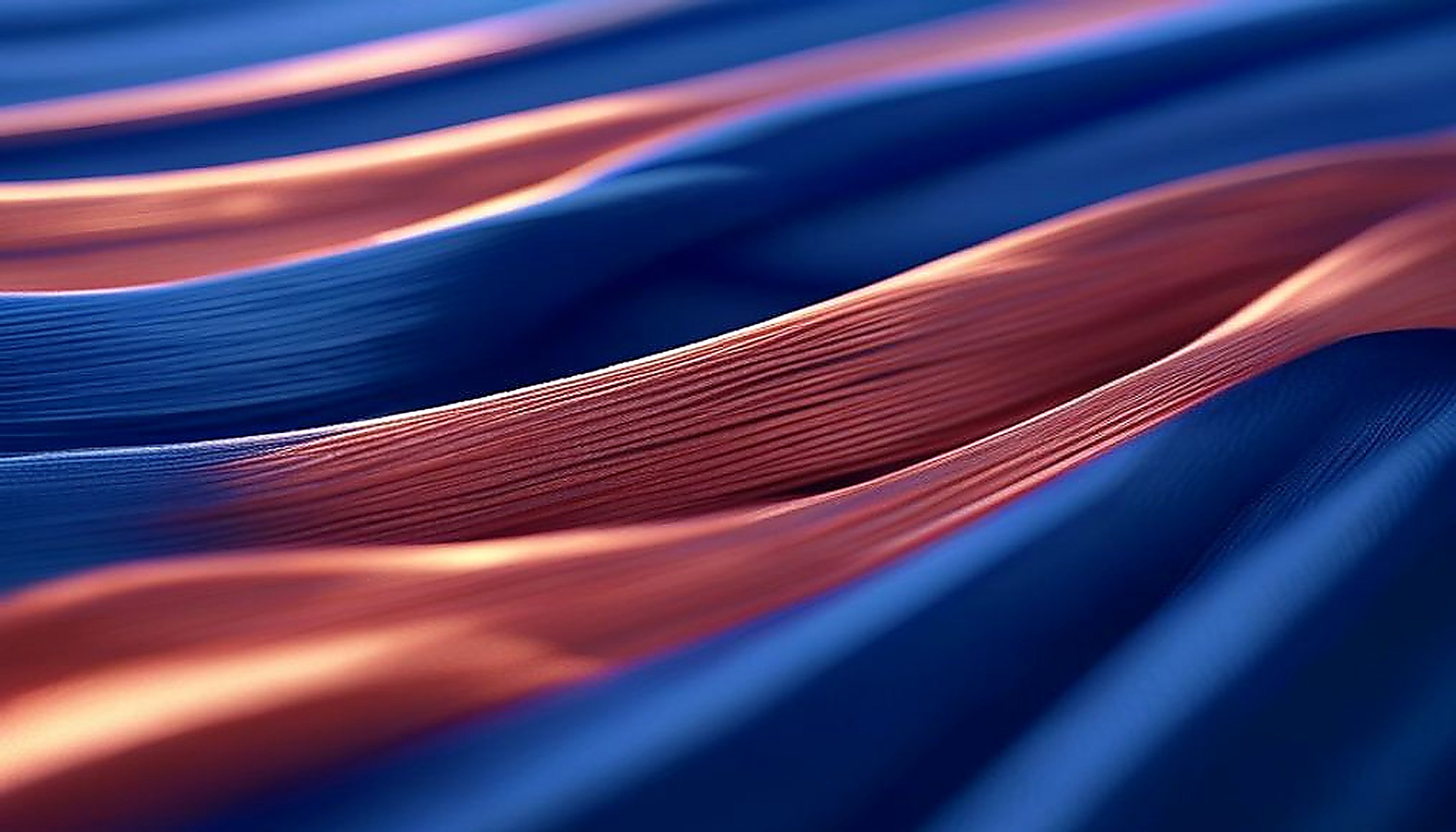 Tangled threads compressed into one glowing cord, capturing how a product design sprint agency condenses months of decisions.