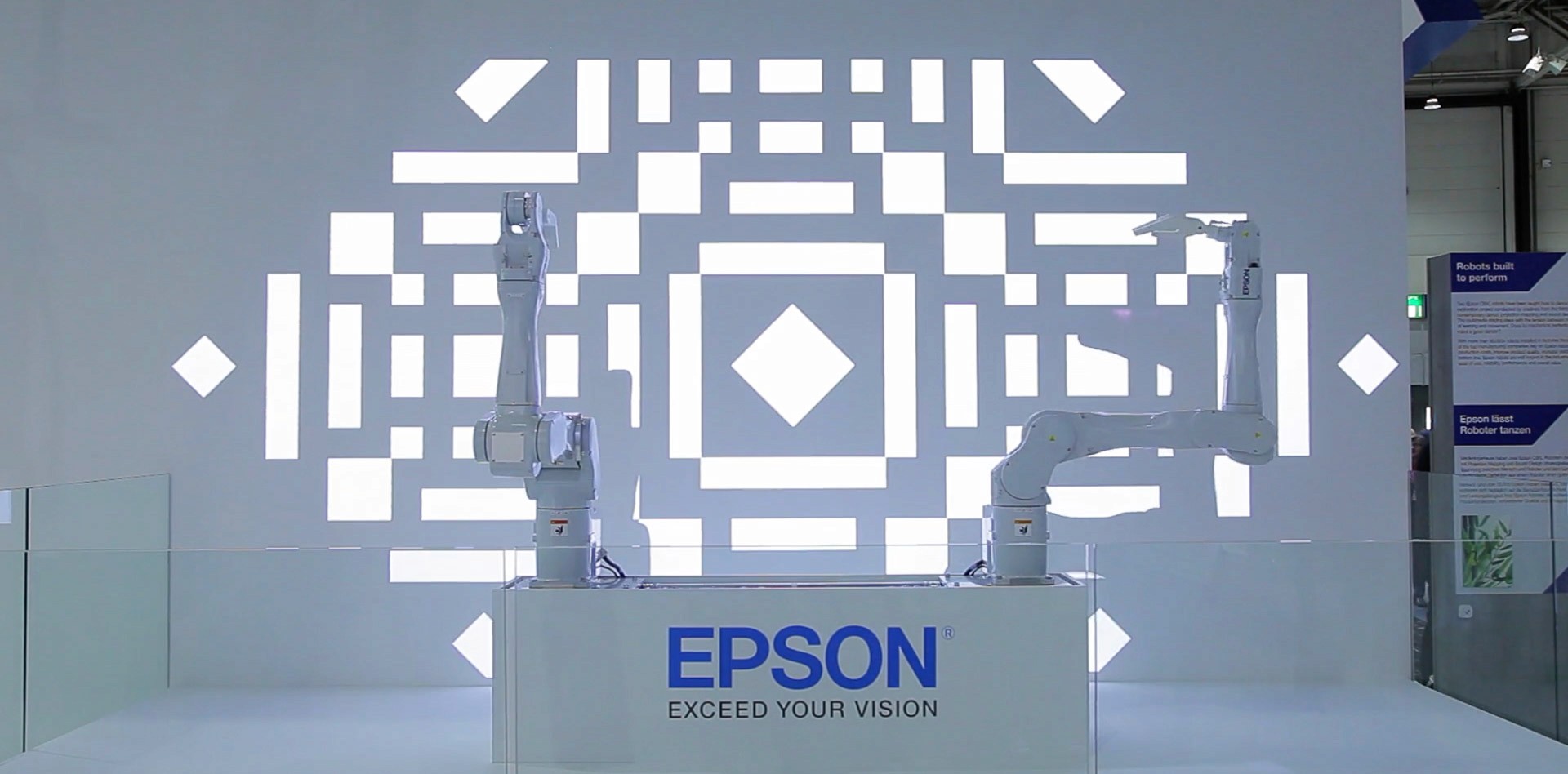 Robots at CeBit 2018