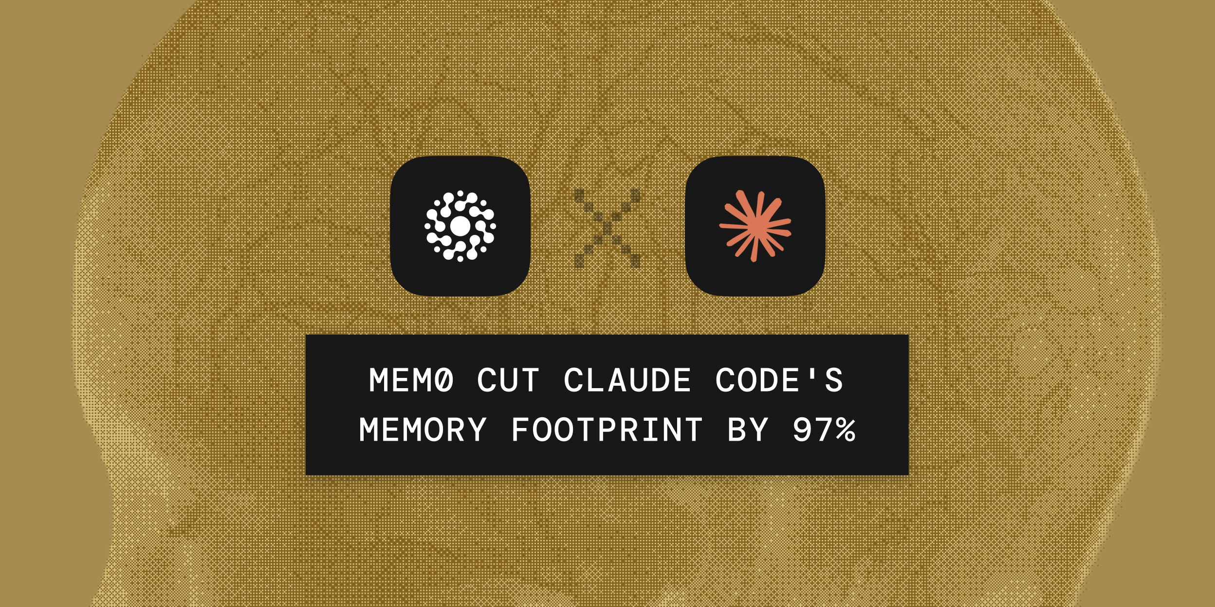 How Mem0 Cut Claude Code's Memory Footprint by 97%