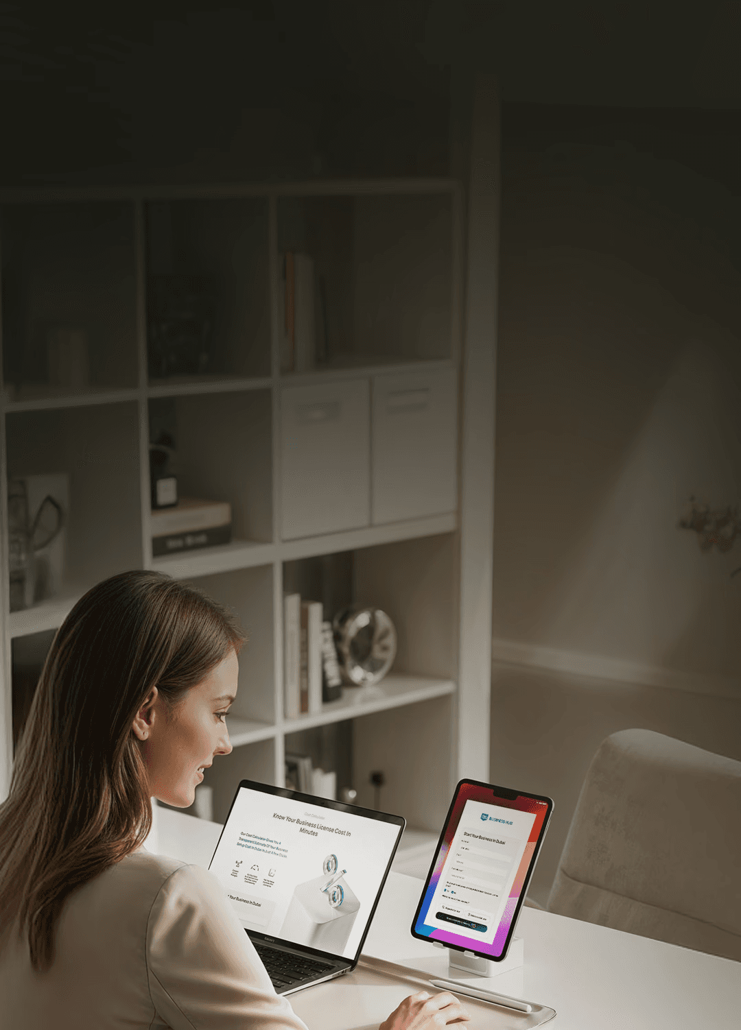 Dubai South Business Hub Free Zone - cost of business license in Dubai