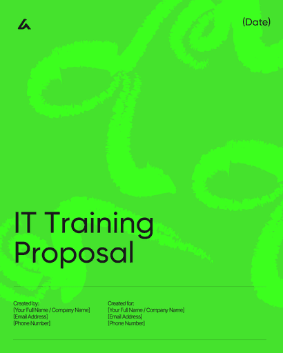 IT Training Proposal